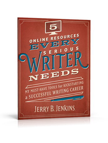 5 resources every serious writer needs